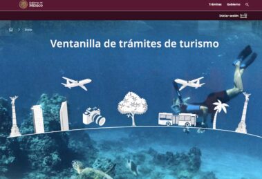 Sectur Ventanilla de Trámite de servicios
