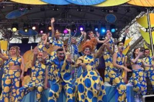 Six Flags Spring Celebration 2026