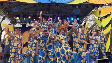 Six Flags Spring Celebration 2026