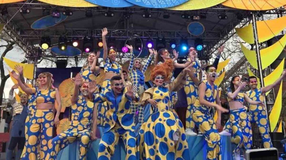 Six Flags Spring Celebration 2026