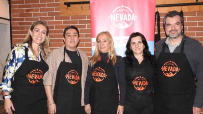 Travel Nevada gastronomía