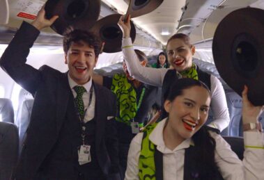 Viva Patrocinador Pa'l norte