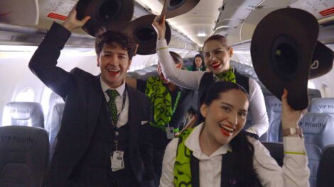 Viva Patrocinador Pa'l norte