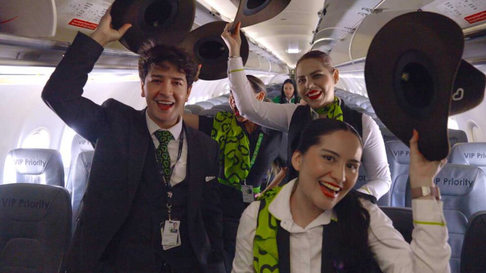 Viva Patrocinador Pa'l norte