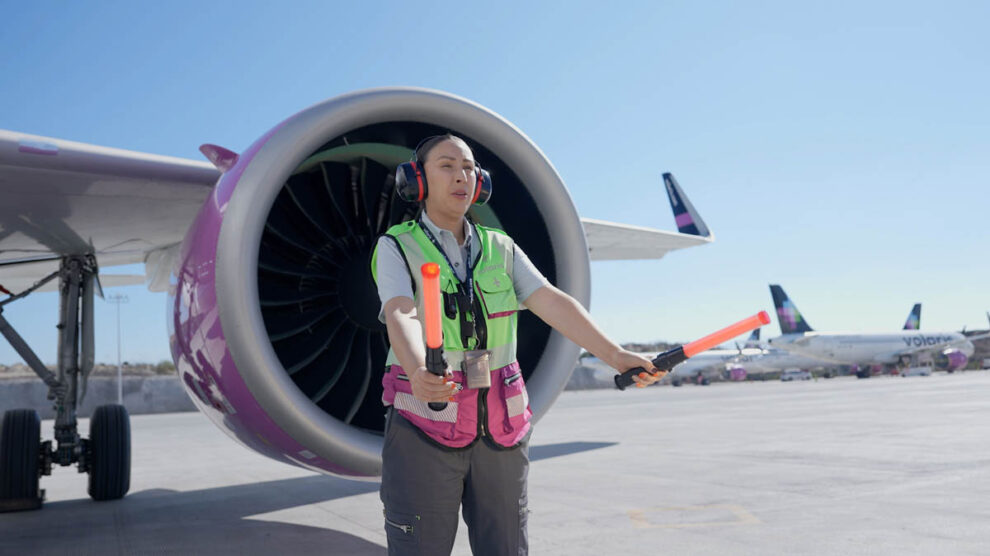 Volaris, Día Internacional de la Mujer (1)