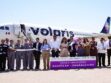 Volaris ruta Guadalajara-Mazatlán