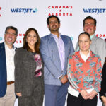 WESTJET Y TRAVEL ALBERTA