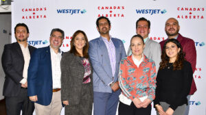 WESTJET Y TRAVEL ALBERTA