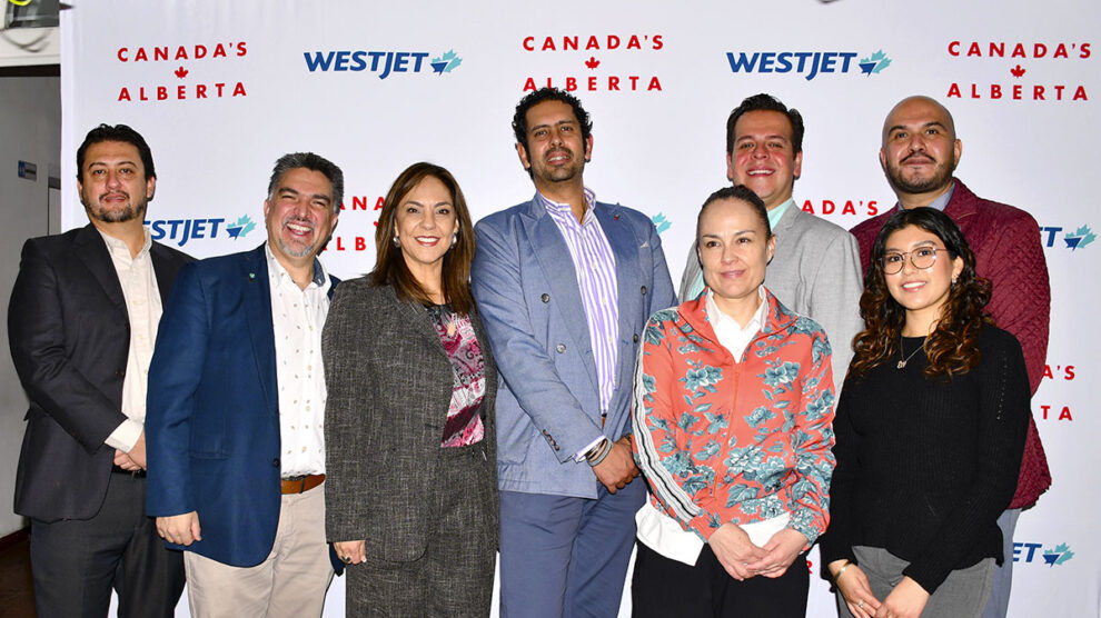 WESTJET Y TRAVEL ALBERTA