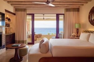 Waldorf Astoria Los Cabos Pedregal renovación