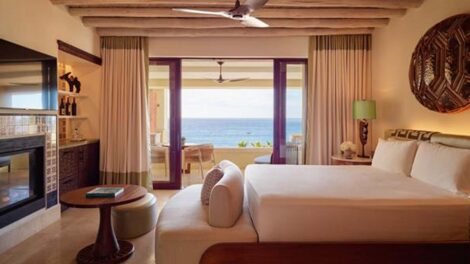 Waldorf Astoria Los Cabos Pedregal renovación