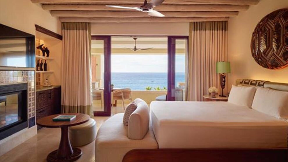 Waldorf Astoria Los Cabos Pedregal renovación
