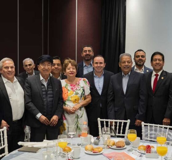 hoteleros reunión con centrales obreras