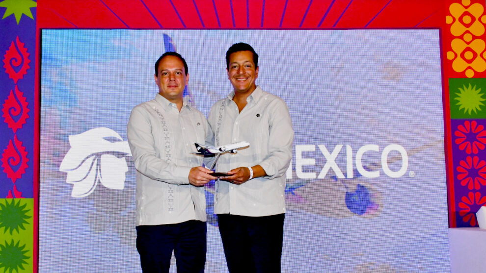 AEROMÉXICO TIANGUIS TURÍSTICO