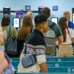 Aeropuerto de Cancún filtros migratorios