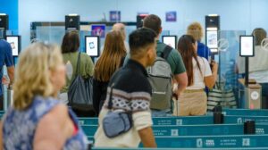 Aeropuerto de Cancún filtros migratorios