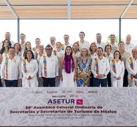 Asetur asamblea tianguis turístico 2026