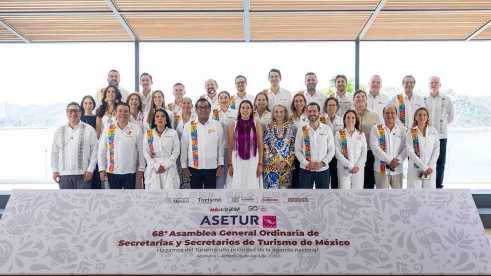 Asetur asamblea tianguis turístico 2026