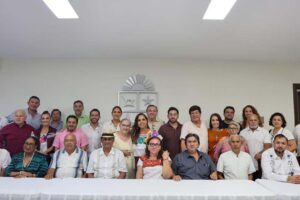 Barrio Mágico Chetumal proyecto