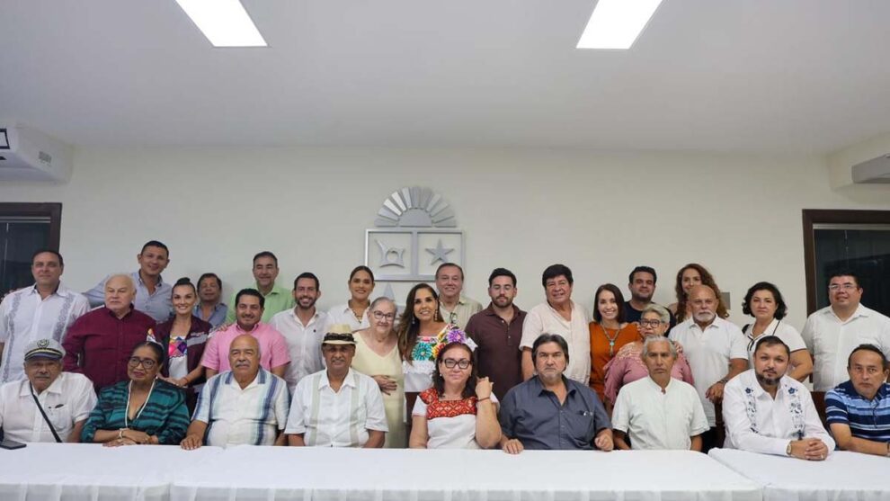 Barrio Mágico Chetumal proyecto