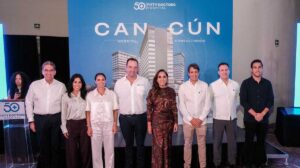 Cancún 50 doctors anuncio turismo médico