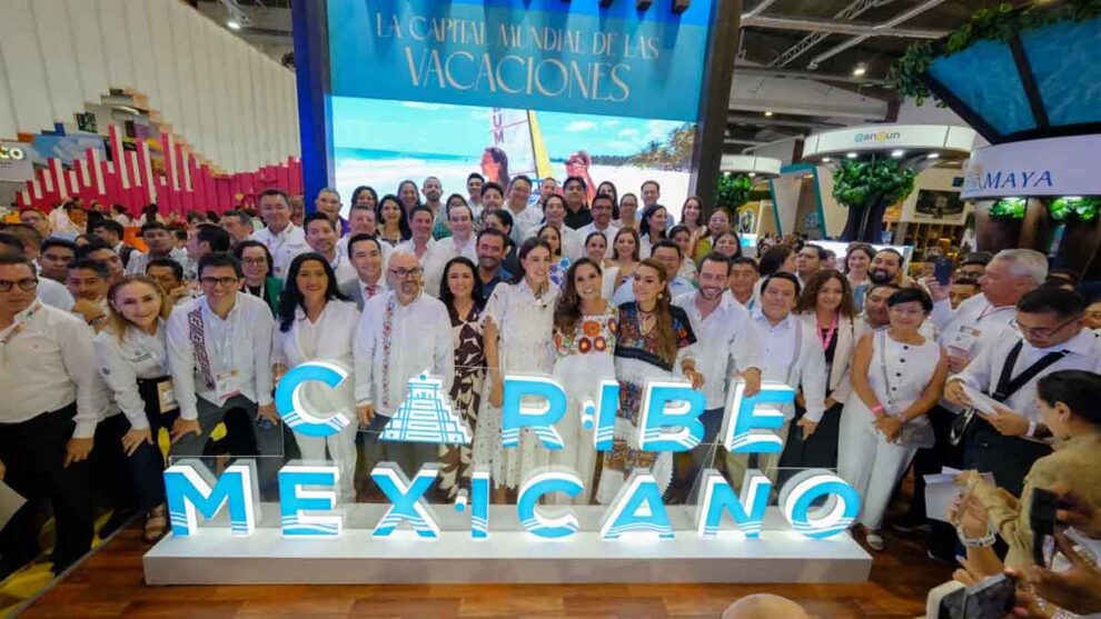 Caribe Mexicano Tianguis Turístico 2026