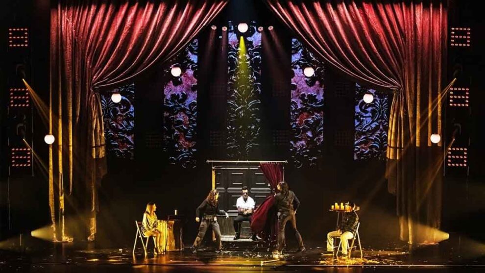 Chicago Champions of magic