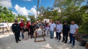 Cozumel acciones fideicomiso de Turismo crucerista