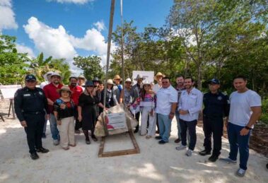 Cozumel acciones fideicomiso de Turismo crucerista