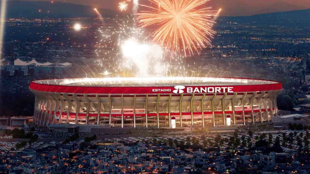 Sojern Estadio Banorte