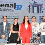 Feria Nacional del Libro de León 2026 conferencia