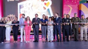 Feria de Puebla 2026 inauguración