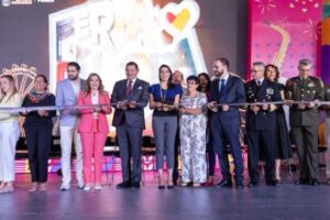 Feria de Puebla 2026 inauguración