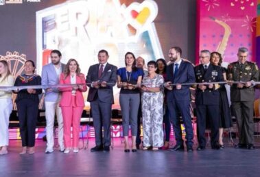 Feria de Puebla 2026 inauguración