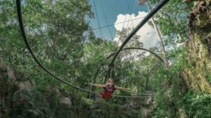 Grupo Xcaret parques día del niño