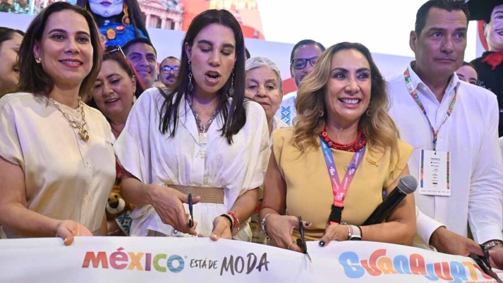 Guanajuato Tianguis Turístico 2026