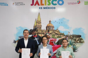 Jalisco convenio Uber