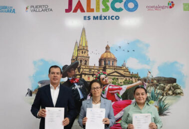 Jalisco convenio Uber