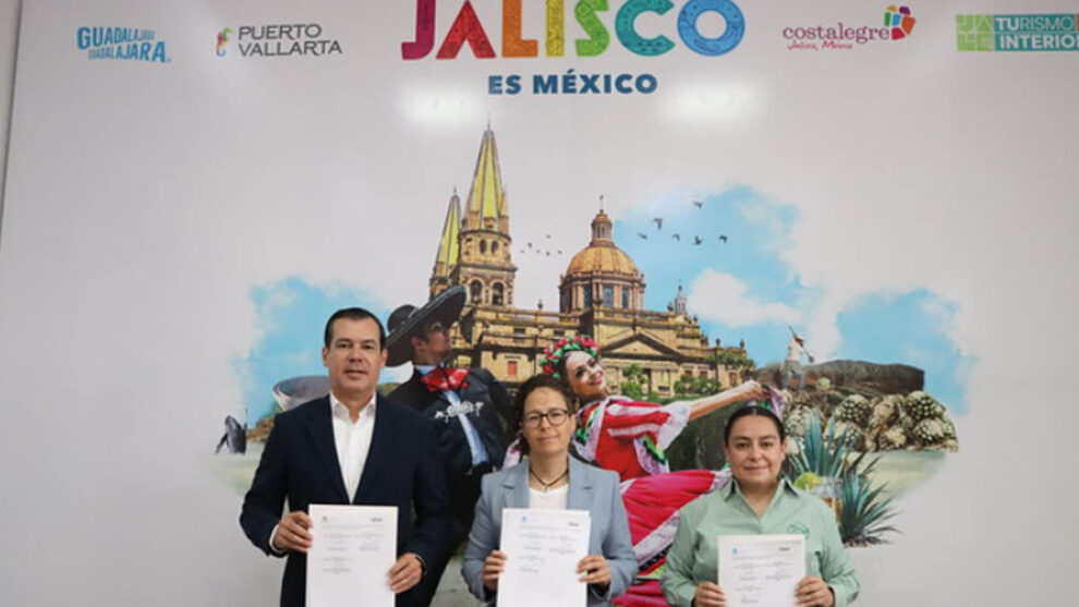 Jalisco convenio Uber