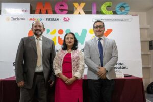 K’íiwik feria turística del Mundo Maya 2026 anuncio