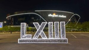 Las Vegas sede super bowl 2029