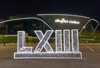 Las Vegas sede super bowl 2029