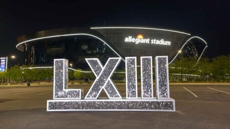 Las Vegas sede super bowl 2029