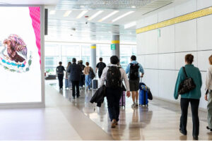 MEXICO TURISTAS EXTRANJEROS