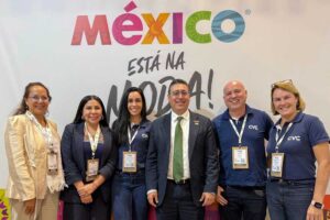 México en WTM Latin America 2026 día 2