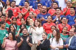 Morelos la primavera del Mundial