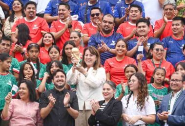 Morelos la primavera del Mundial