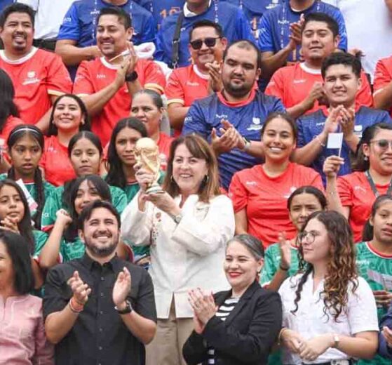 Morelos la primavera del Mundial