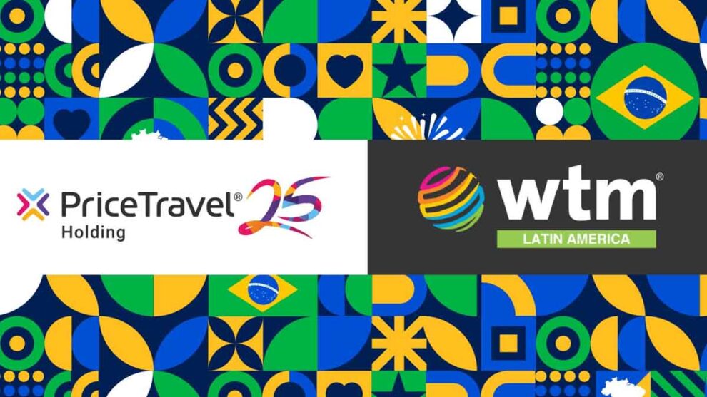 PriceTravel WTM Latin America 2026