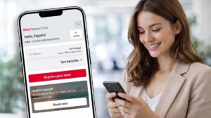 Riu Partner Club aplicación